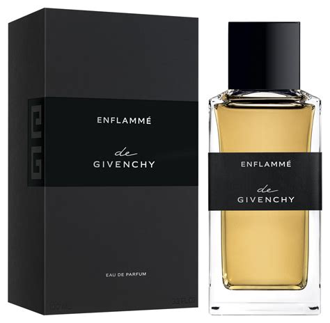 givenchy enflamme.